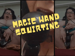 Magic Wand Squirting WMV