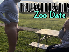 HUMILIATING ZOO DATE (1080p)