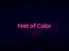 Feet Of Color