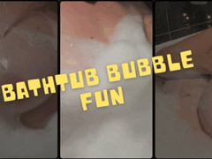 Mature Bubble Bath Fun 1080p