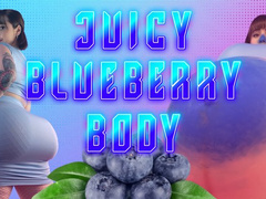 Juicy Blueberry Body