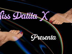 Miss DalilaX Pantyhose Day