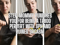 Step-Mommy Punishes You With SPH