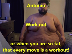 Antonio Work Out