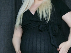 MastersLBS 26 Weeks Pregnant custom - 3rd pregnancy