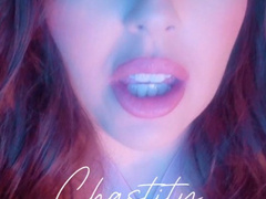 Chastity challenge, a life lesson and trance session in one to give you the reality check and conditioning you clearly need