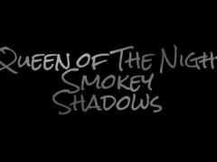 Smokey shadows