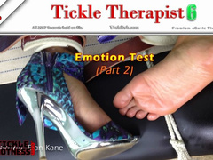 Tickle Therapy 6 - Part 3 - Emotion Test