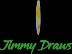 Jimmy Draws - Tina Kay - Intimate alone time