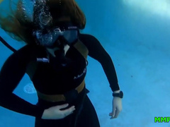 Tina Kodiak Scuba Drowning