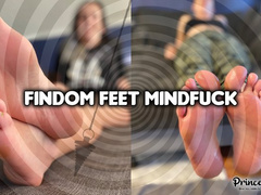 Mesmerizing Princess - Findom Feet Mindfuck