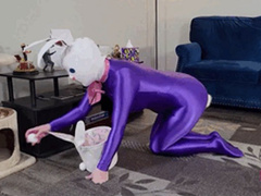 Creepster Bunny Bondage - Full Verison (MP4 Format)