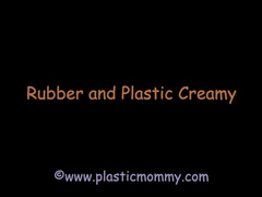 Rubber and Plastic Creamy