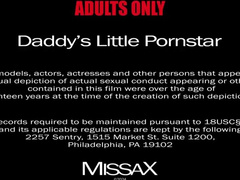 Angel Windell - Daddy’s Little Pornstar