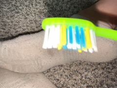 Foot Humiliation ft Toothbrush VOICE INCLUDED