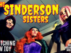 The Sinderson Sisters | BEWITCHING A NEW TOY HD