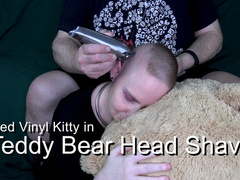 Teddy Bear Head Shave