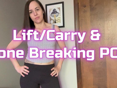 Lift Carry & Bone Breaking POV