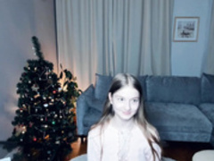 _Magic_Smile_ - Christmas tease 2023-12-25