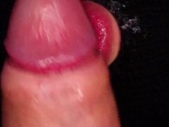 CLOSE UP POV: FUCK My Perfect LIPS with Your BIG HARD COCK and CUM In MOUTH! Balaclava BLOWJOB ASMR