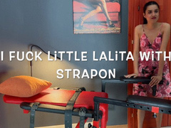 GEA DOMINA - I FUCK LITTLE LALITA WITH STRAPON (MOBILE)