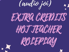 Extra Credits Teacher Roleplay (Audio Only)
