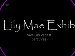 Lilymaeexhib Viva Las Vegas pt 3