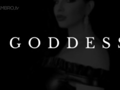 Goddess Alexandra Snow - Satin Boot Seduction