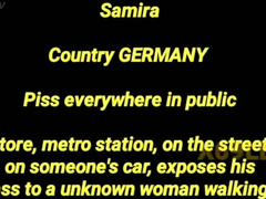 Samira cambro xxx
