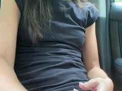Jordanleigh Free Videos Friday I Shot This Last Year Around This Time I M In My Car At An Undisclo xxx onlyfans porn video