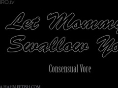 Ludella hahn - let step-mommy swallow you (vore) cambro xxx