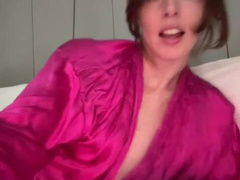Erin Gilfoy Nude Bedroom Dirtytalk Porn Video