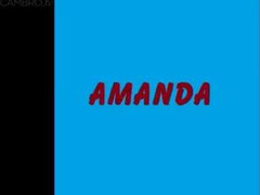 Amazon Amanda facesitting