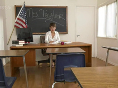 Daisy Taylor - Teacher Fucked