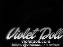 Violet Doll - violet doll addicted to cleavage