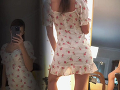ArianaRealTV - Summer Dress BOYGIRL