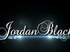 Goddess Jordan Black Hot 573
