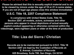 Liza Del Sierra - I Have A Wife in HD