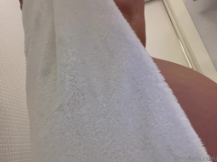 Vanessa.rhd Nude Ass Show After Shower