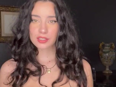 Hotblockchain AKA Emily Cocea Sexy Black Bodysuit Tease Porn Video