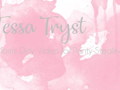 TessaTryst - bbw milf mommy roleplay role play panty fetish tessatryst fat moms dirty video for pant