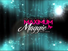 Maggie Green - bouncing boobs cougar milf role play virtual sex maggie green fucking your best frien
