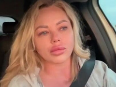 Katrinathicc - katrinathicc im a cheating slut in this video i take you with me as i go see my boyfr