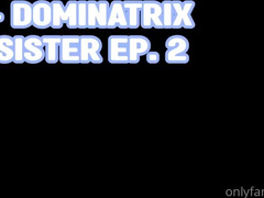 GwenGwiz Dominatrix Step Sister 2 Porn Video