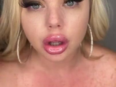 Katrinathicc - katrinathicc 16 11 2021 2276541506 here is a tittytuesday titty fuck joi let me know