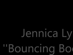 Jennica Lynn - bouncing boobies