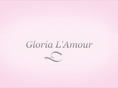 Gloria Lamour - impregnate blonde stepmom