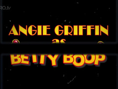 Angie Griffin - Betty Boop