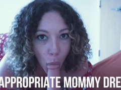 Sasha Curves - Inappropriate Mommy Dreams