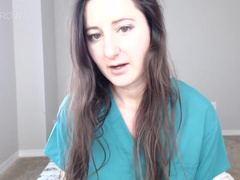 Abby Gina Wells - Nurse CBT sounding POV